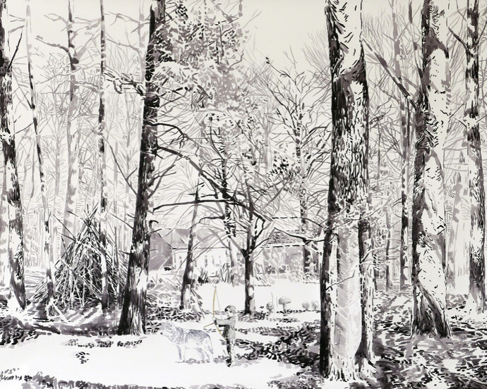 Group Show. Courtesy of Victor Lope Arte Contemporaneo