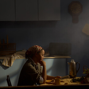 Merik Goma, Your Absence is My Monument, Untitled 4, 2020, chromogenic print, 39x60 inches. Edition 1 of 3 + 2AP. Courtesy of the artist and Management, New York