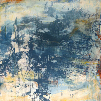 Robin Feld. Courtesy of The Painting Center