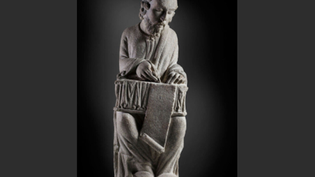 Maestro Mateo. Courtesy of Museo del Prado