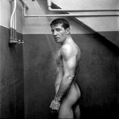 Stanley Kubrick, World sport boxing's two mythic heroes Rocky Graziano, dicembre 1949  
