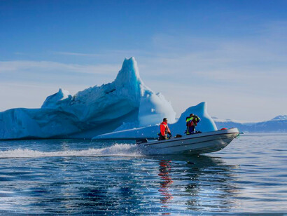 Il 2300, anno della catastrofe secondo gli scienziati, sembra una data troppo lontana per toccarci nel vivo