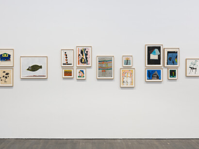 Carole Vanderlinden, Keep a promise, exhibition view. Courtesy of S.M.A.K