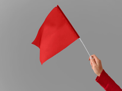 Muchas veces confundimos señales de alerta reales con simples diferencias personales que no amenazan nuestro bienestar