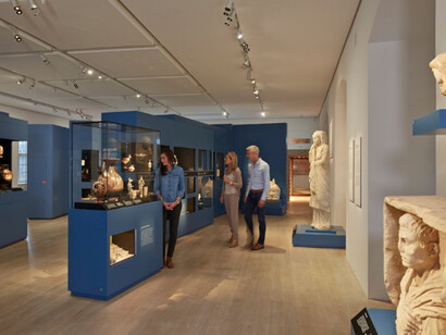 Treasures. Courtesy of Landesmuseum Württemberg