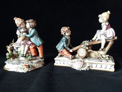 Porcellana di Capodimonte