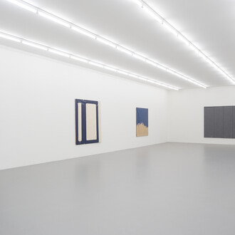 Mario Schifano. Courtesy of Giò Marconi