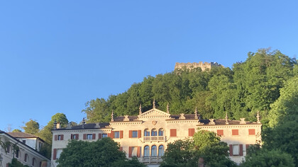 Asolo, Villa Scotti Pasini