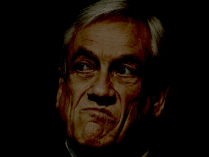 Sebastián Piñera, presidente de Chile