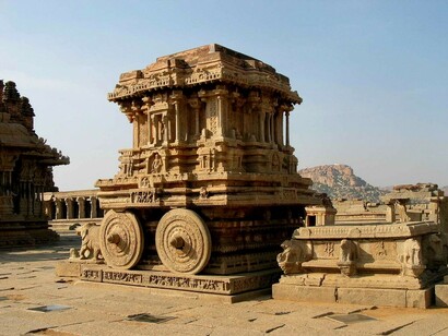 Tamil Nadu, Kanchipuram