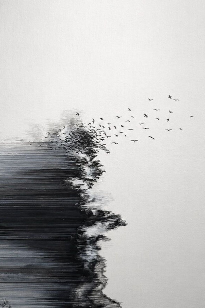 Camila Echavarria, Learning to fly. Courtesy of In The Gallery