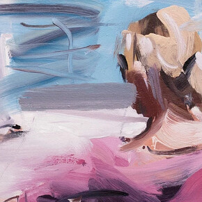 Alireza Varzandeh. Courtesy of Caldwell Snyder Gallery