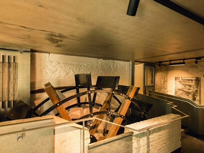 Muerbelsmillen. Courtesy of Lëtzebuerg City Museum