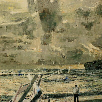 S. Dwi Stya Acong. Courtesy of Primae Noctis Art Gallery