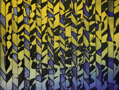 S. William Hayter - Clairevoie, 1974