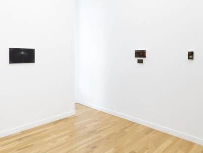 Zhi Ding, Drifting shore, exhibition view. Courtesy of Western Exhibitions