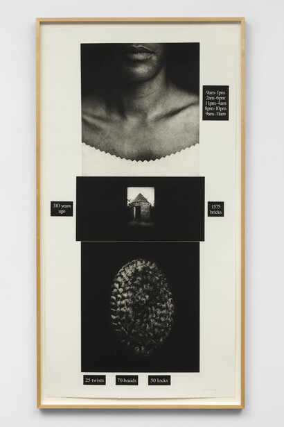 Belonging. Courtesy of Hammer Museum