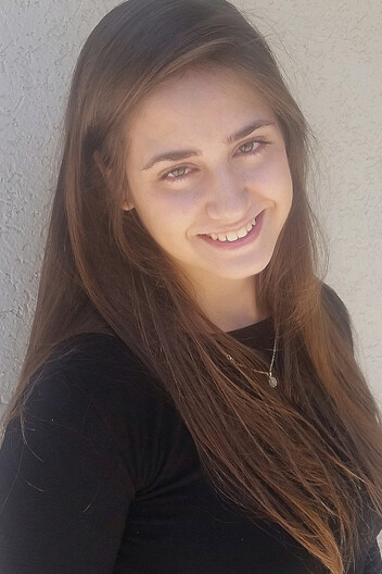 Shir Yifrach - photo Hadar Yifrach