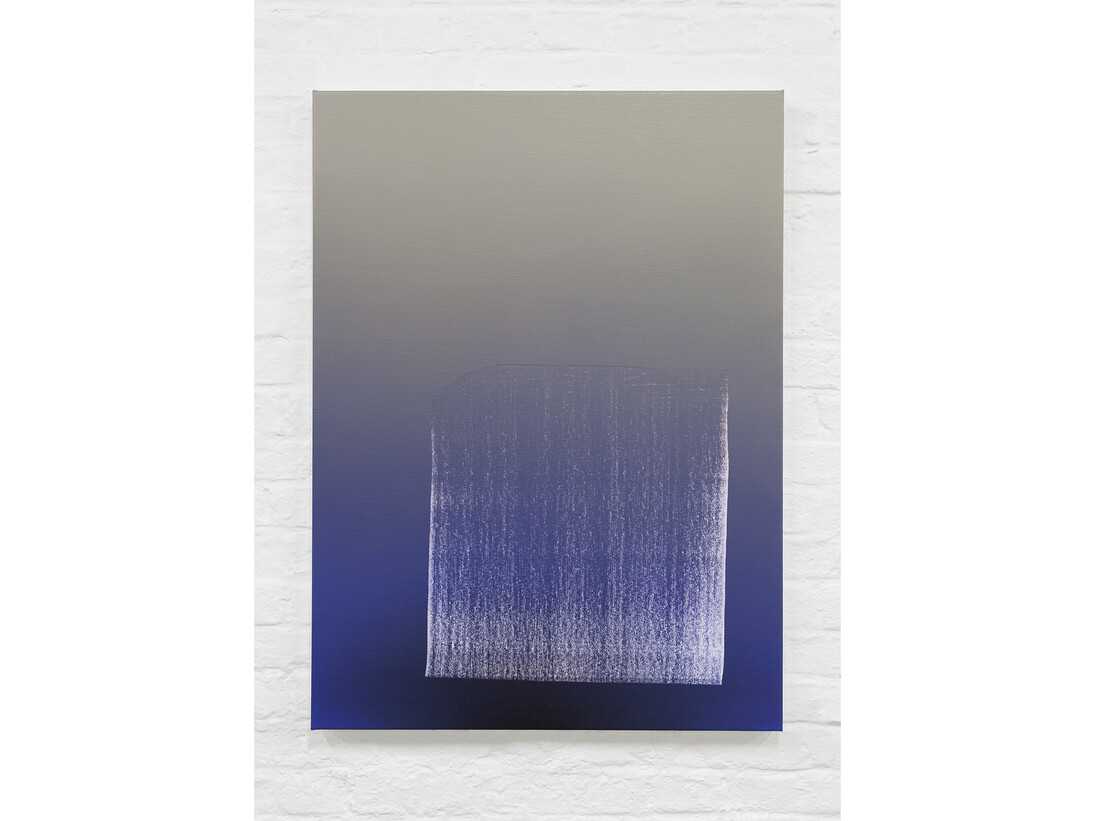 Pieter Vermeersch, Untitled, 2015, Oil on canvas, 76 x 56 cm / 30 x 22 1/16 inches, Courtesy Galerie Perrotin