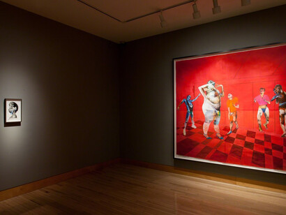 Wardell Milan. Courtesy of Fraenkel Gallery