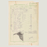 Petrit Halilaj. Courtesy of Zentrum Paul Klee