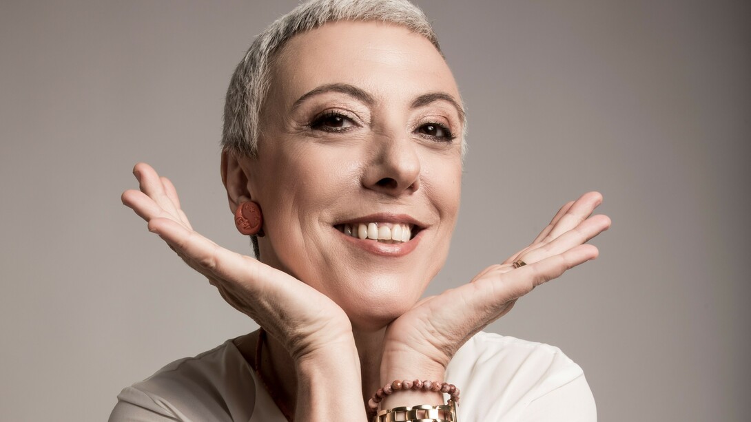 Alessandra Faiella © Laila Pozzo