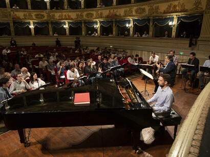 Concerto © Silvia Lelli