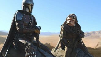 The Mandalorian