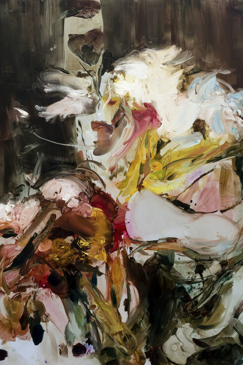 Clamour. Courtesy of Galleri Andersson/Sandström