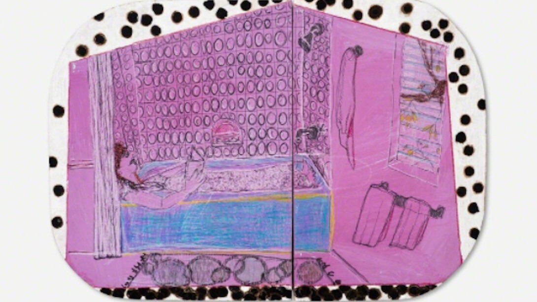 Carroll Swenson-Roberts. Courtesy of Ro2 Art