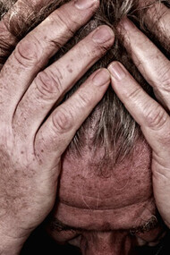 Dolor insoportable que exige tratamiento