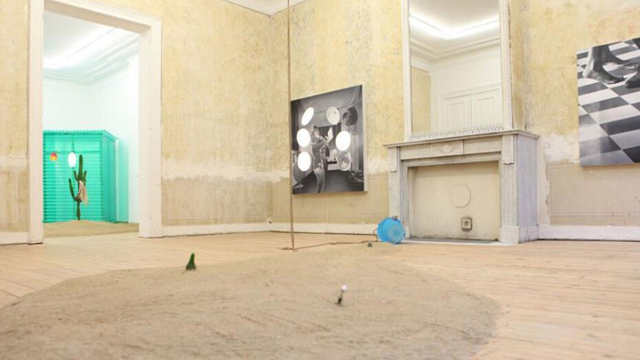 Thorsten Kirchhoff. Courtesy of Montoro12 Contemporary Art