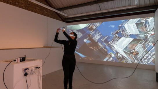 Marc Lee. Courtesy of Annka Kultys Gallery