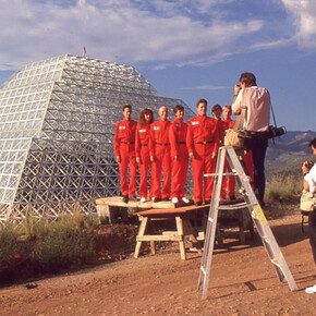 Julia Tcharfas. Courtesy of Swiss Institute 