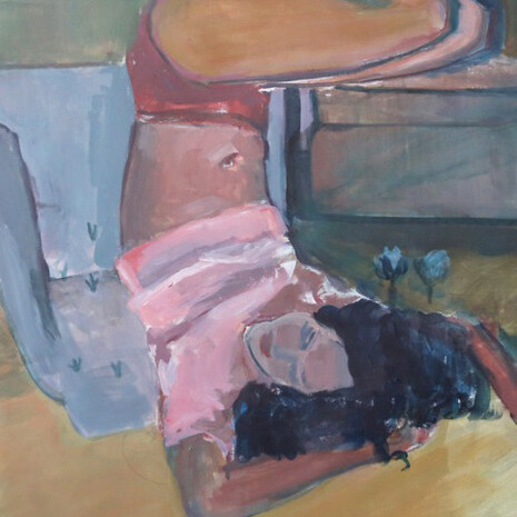 Milena Sgambato, “By this river“