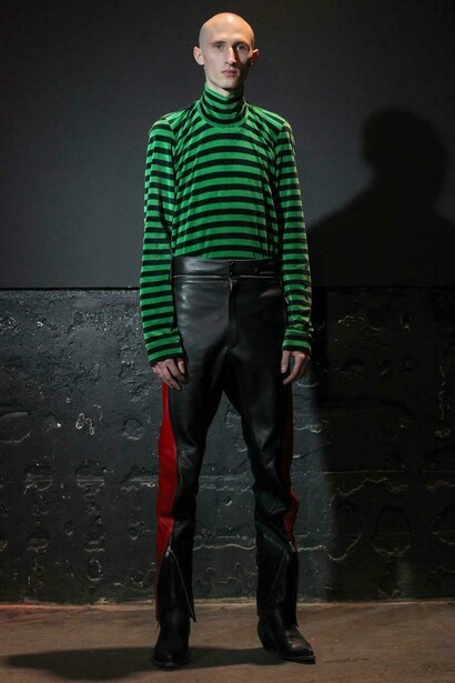Diseño de Demna Gvasalia