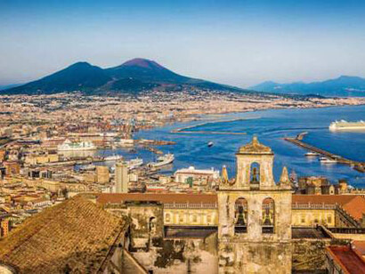 Il fascino delle città italiane
