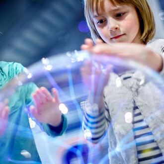 Sensational Science. Courtesy of NEMO