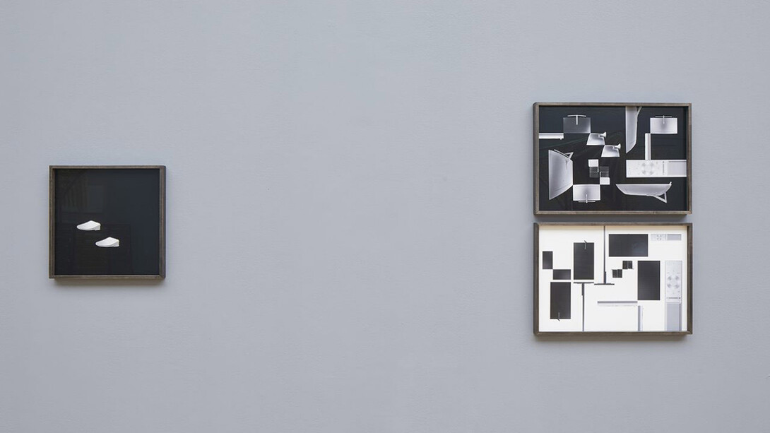 Haegue Yang. Courtesy of South London Gallery