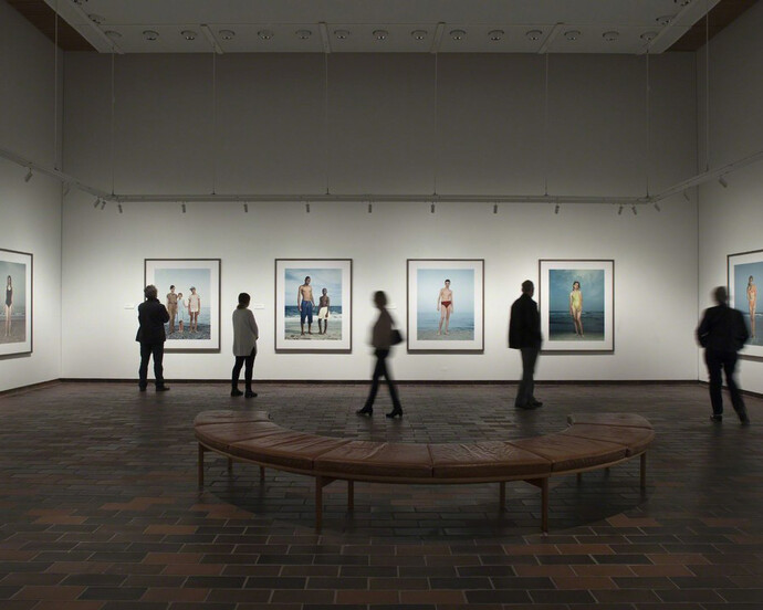 Rineke Dijkstra. Courtesy of Louisiana Museum of Modern Art
