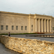 Andy Goldsworthy. Courtesy of The Nelson-Atkins Museum