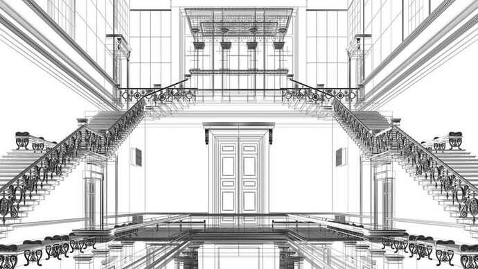 10 Years of the Neues Museum. Courtesy of Neues Museum