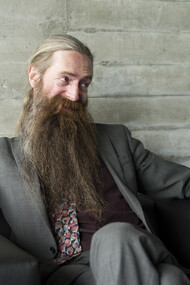 Aubrey de Grey lleva años buscando la fórmula de la inmortalidad en el campo de la senescencia negligible ingenierizada