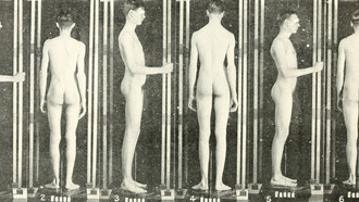 La constitución corporal y su herencia, 1923, Institución Carnegie de Washington, EEUU