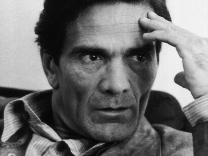 Pier Paolo Pasolini