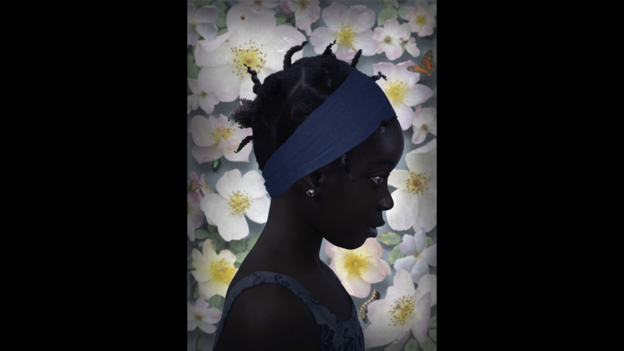 Ruud van Empel. Courtesy of Hangar Art Center
