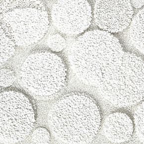 Cho Sung Hee, White globe (detail), 2026. Courtesy of Opera Gallery