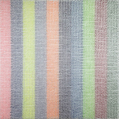 Osi Audu, Goosebumps 5, 2023. Courtesy of Sundaram Tagore Gallery