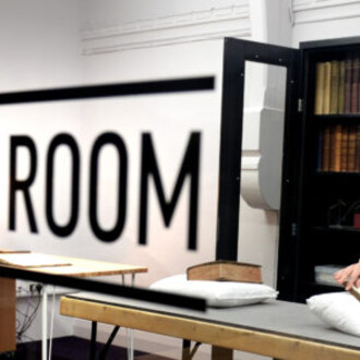 A space to think, discover and do. Courtesy of Blackburn Museum