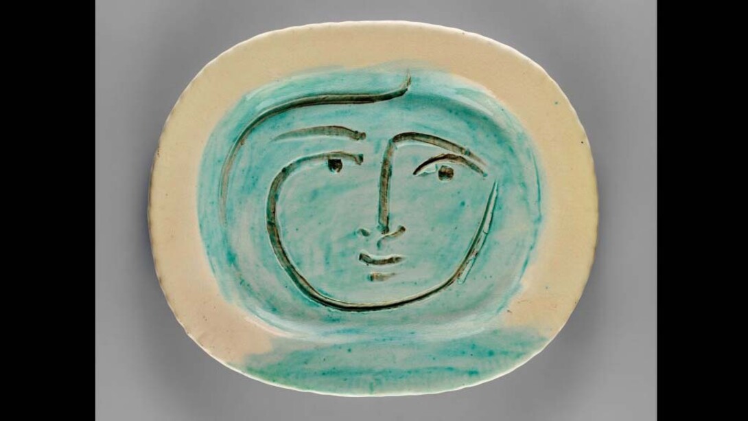 Pablo Picasso. Courtesy of National Museum in Warsaw